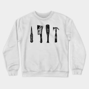 Tools Of Passion Crewneck Sweatshirt